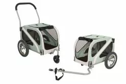 Point Dog Mini 12'' Fahrradanhänger