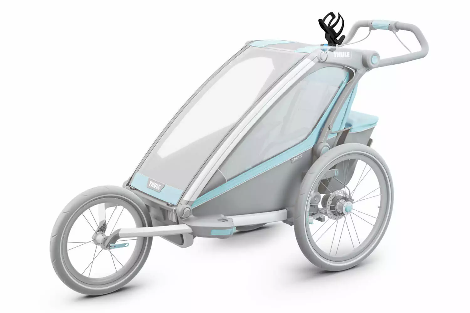 Thule Flaschenhalter Ab Modelljahr 2017 – Bild 2