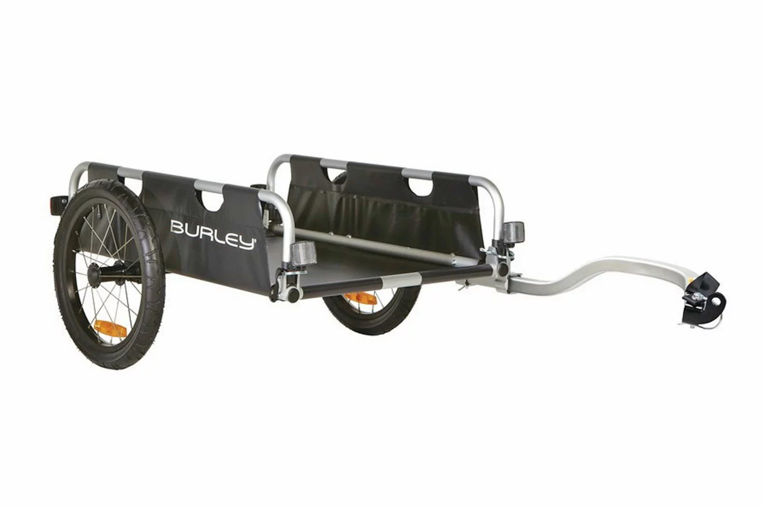 BURLEY Flatbed Fahrrad-LastenanhÀnger