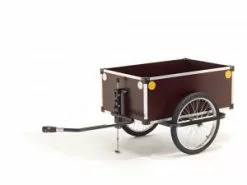 Roland Jumbo Lastenanhänger Mit Tiefdeichsel