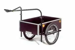 Roland Profi Lastenanhänger Doppeldeichsel