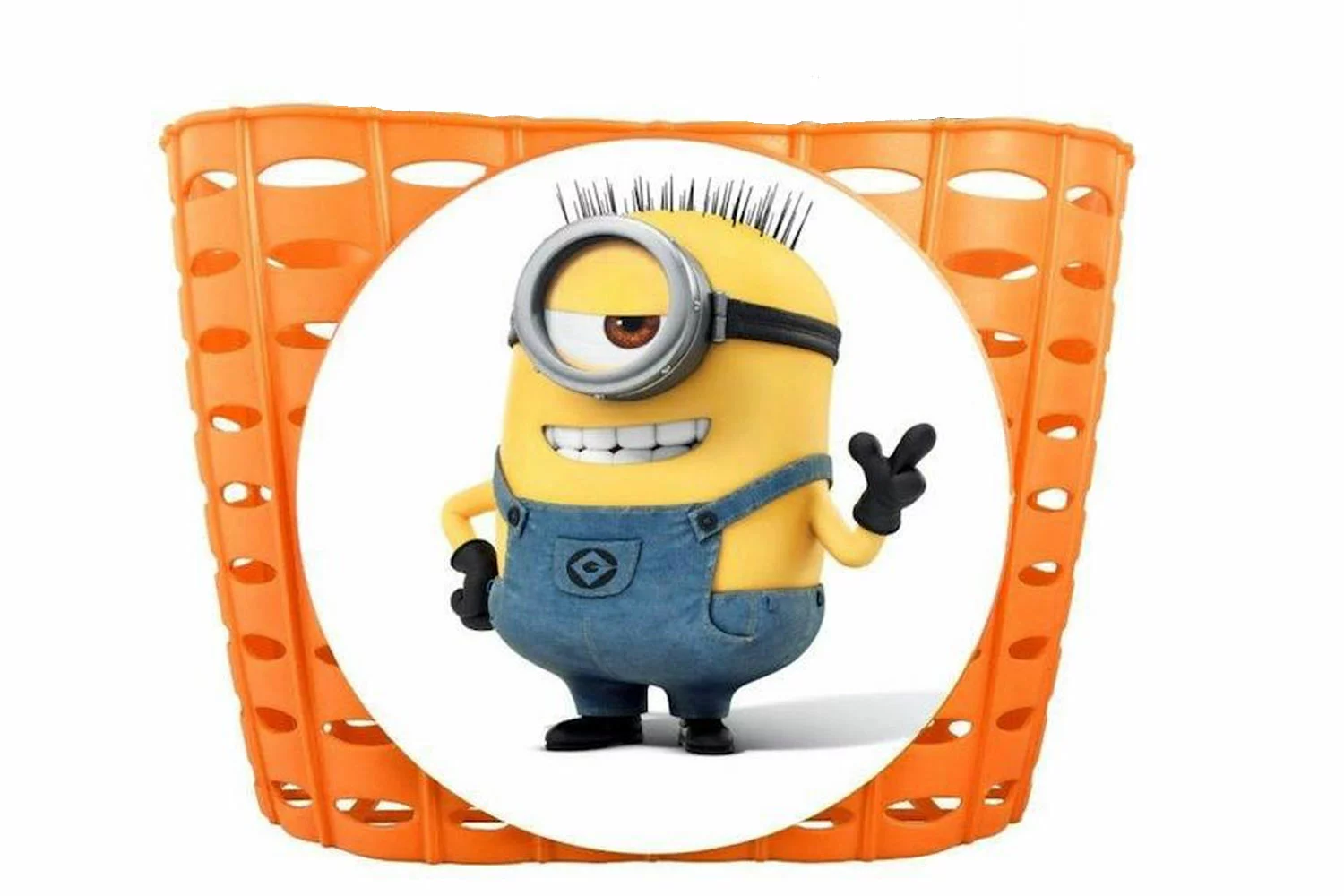 Bike Fashion Lenkerkorb Kinderfahrrad