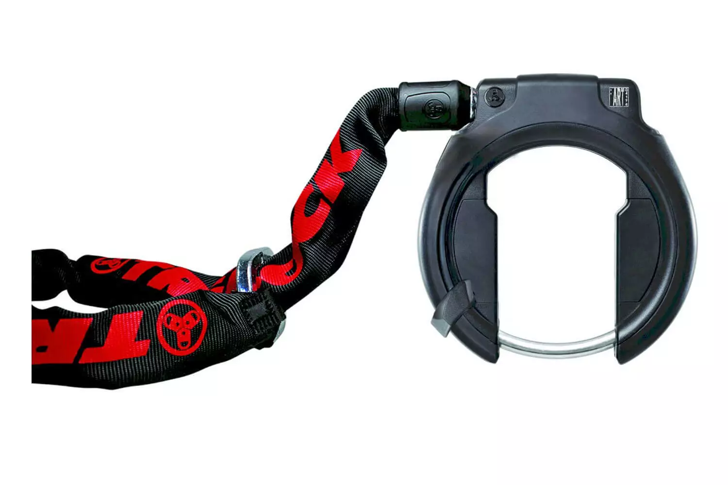 Trelock Rahmenschloss Set RS 453 Ballon