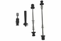 MATRIX Schnellspanner Set Diebstahlschutz