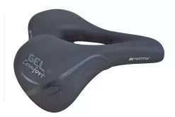 MATRIX City Sattel Gel Comfort Mit Aussparung
