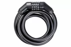 Trelock Spiralkabelschloss SK 360 Code
