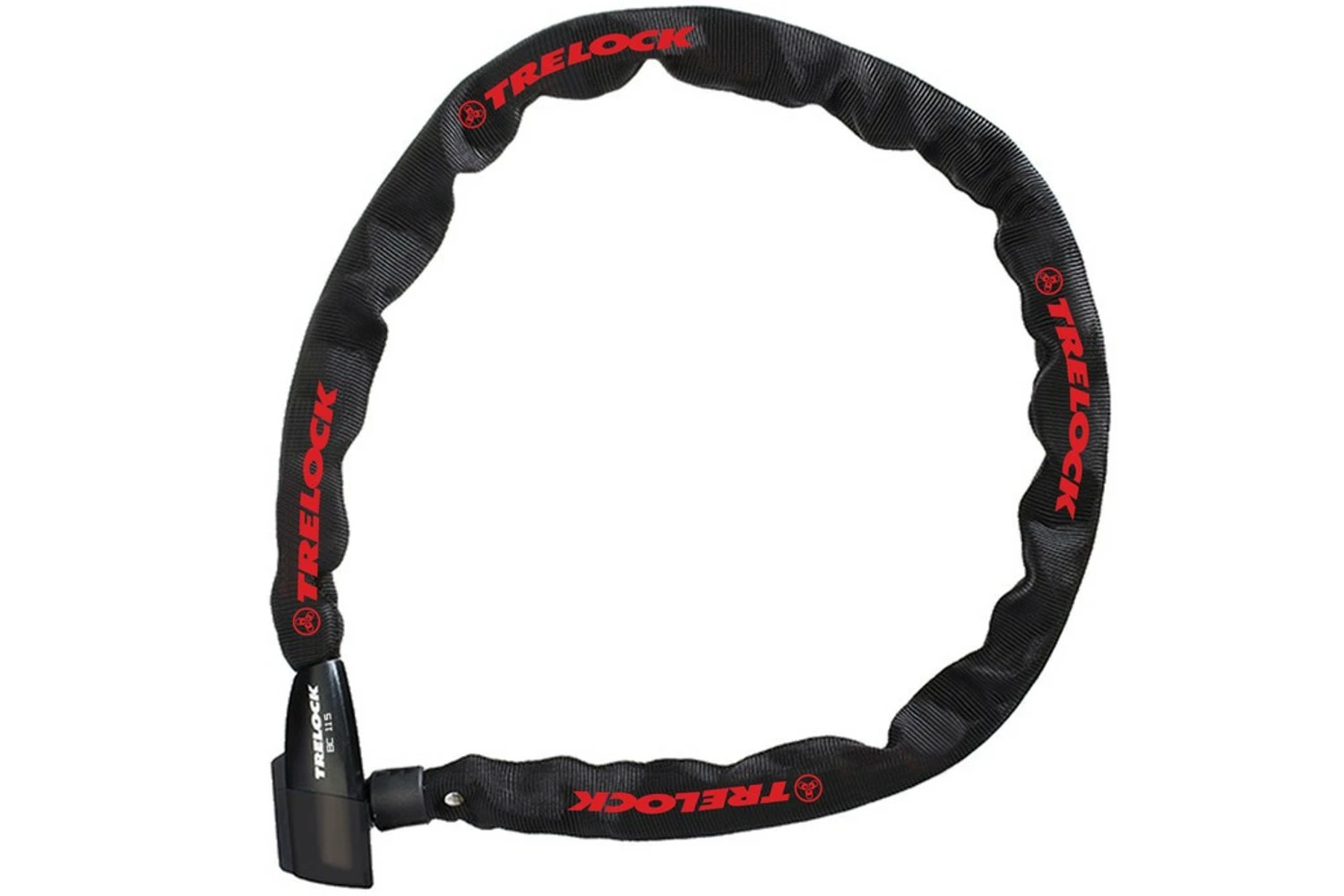 Trelock Kettenschloss BC 115