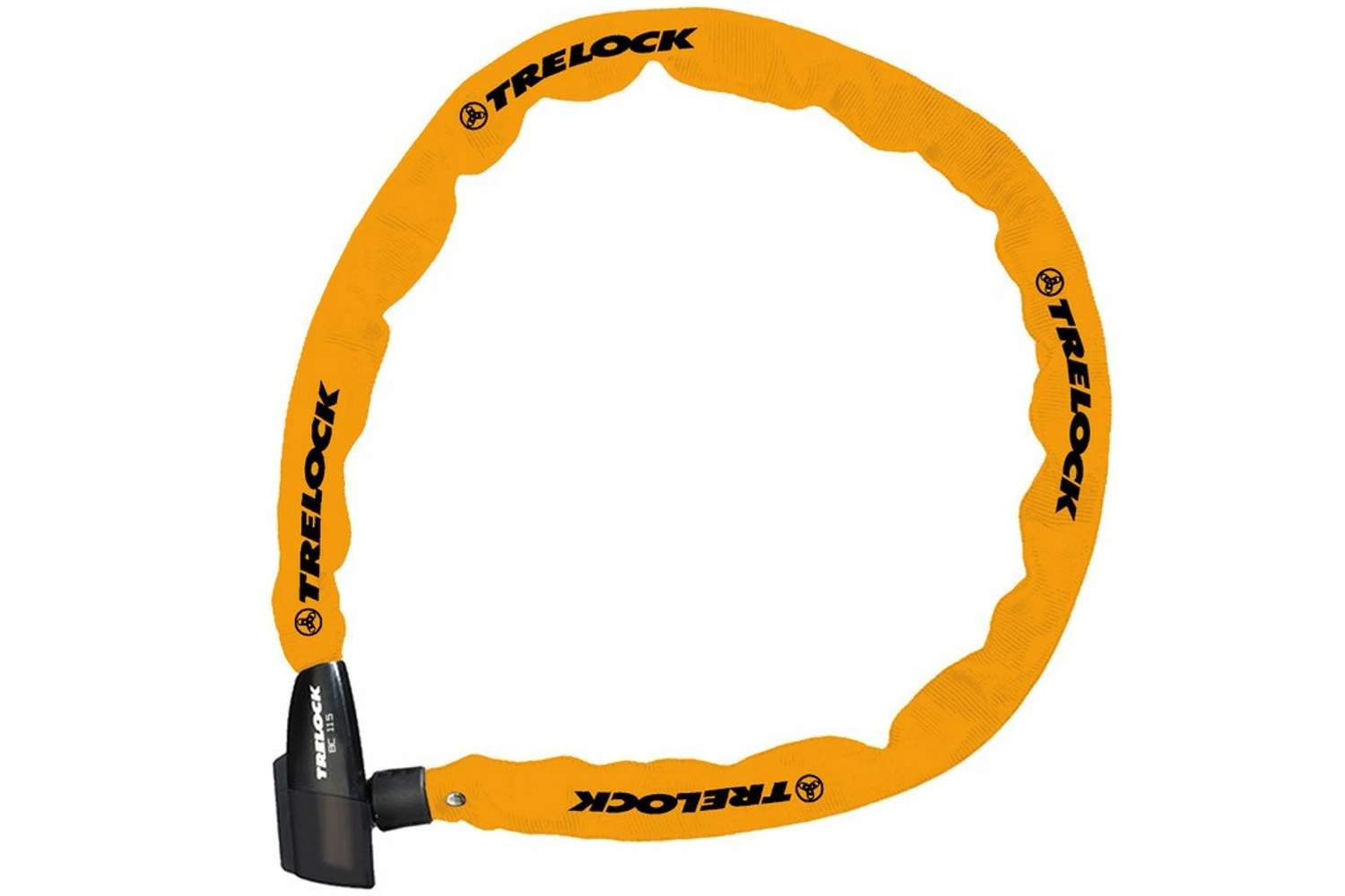 Trelock Kettenschloss BC 115