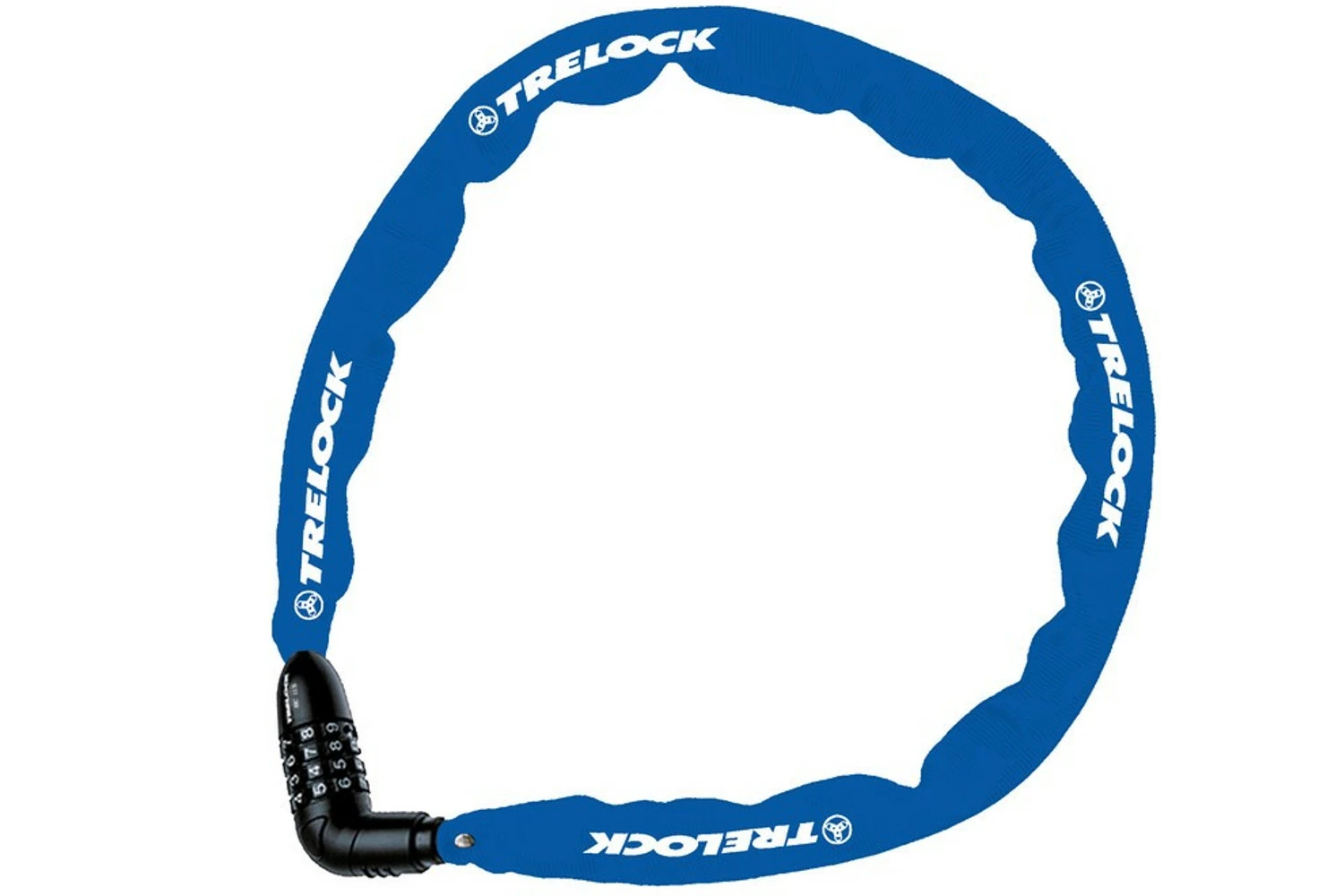 Trelock Kettenschloss BC 115 Code