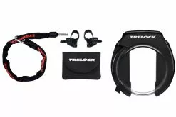 Trelock Rahmenschloss Set RS 351