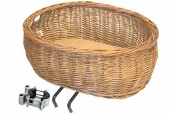 BASIL Pluto Vorderrad-Tierfahrradkorb