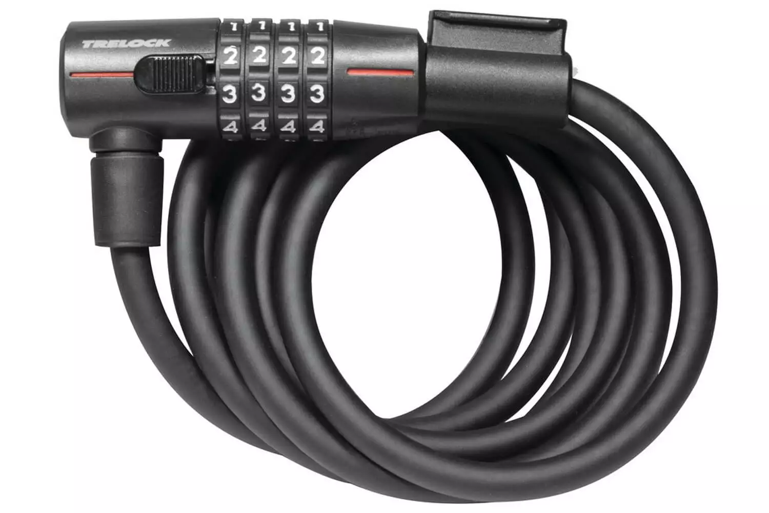 Trelock Spiralkabelschoss SK 210 Code