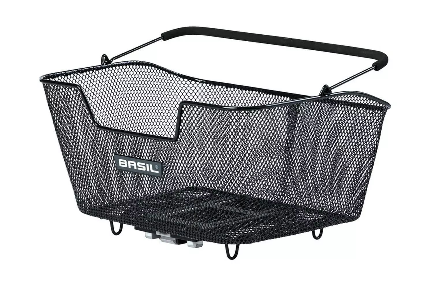 BASIL Base M Hinterradkorb Für MIK-System