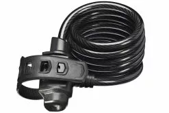 Trelock Spiralkabelschloss SK 415 / 180 Cm Code