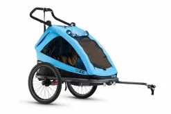 TAXXI Elite For Two Fahrrad-Anhänger