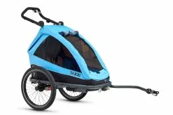 TAXXI Elite For One Fahrrad-Anhänger