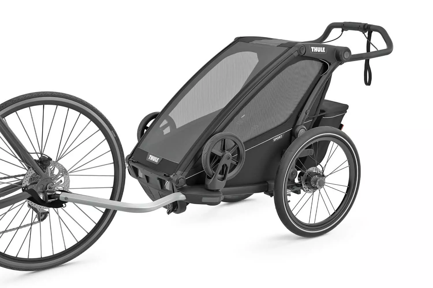 Thule Chariot Sport 1 Fahrradanhänger – Bild 2