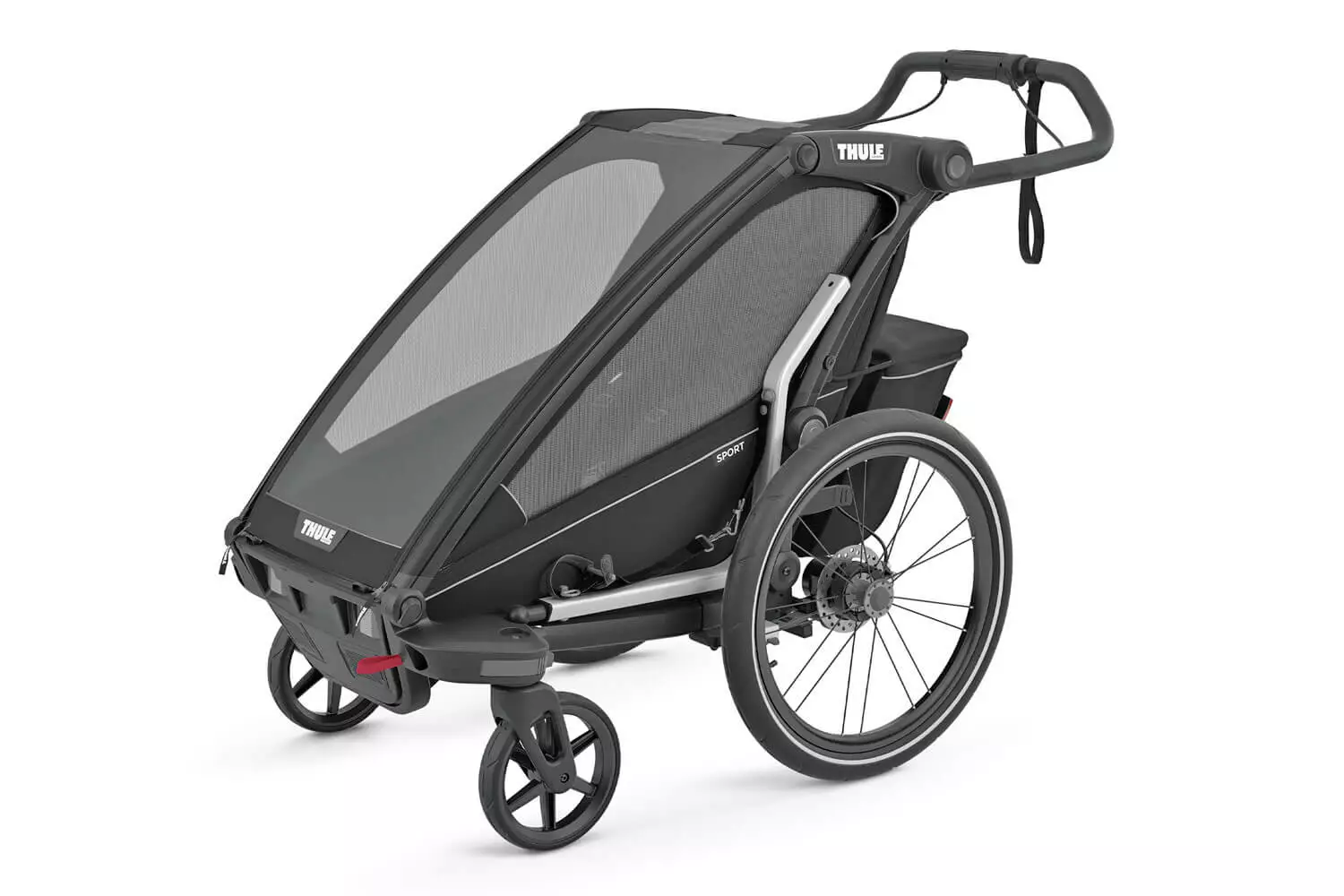 Thule Chariot Sport 1 Fahrradanhänger – Bild 3