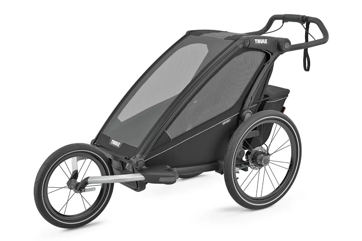 Thule Chariot Sport 1 Fahrradanhänger – Bild 4