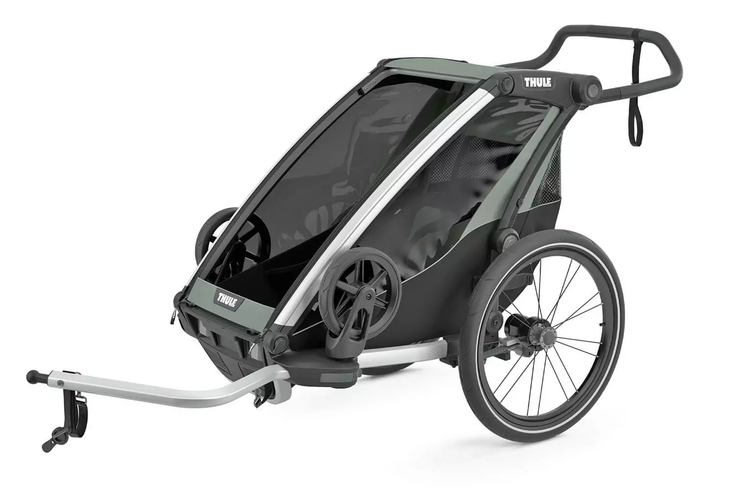 Thule Chariot Lite 1 FahrradanhÀnger