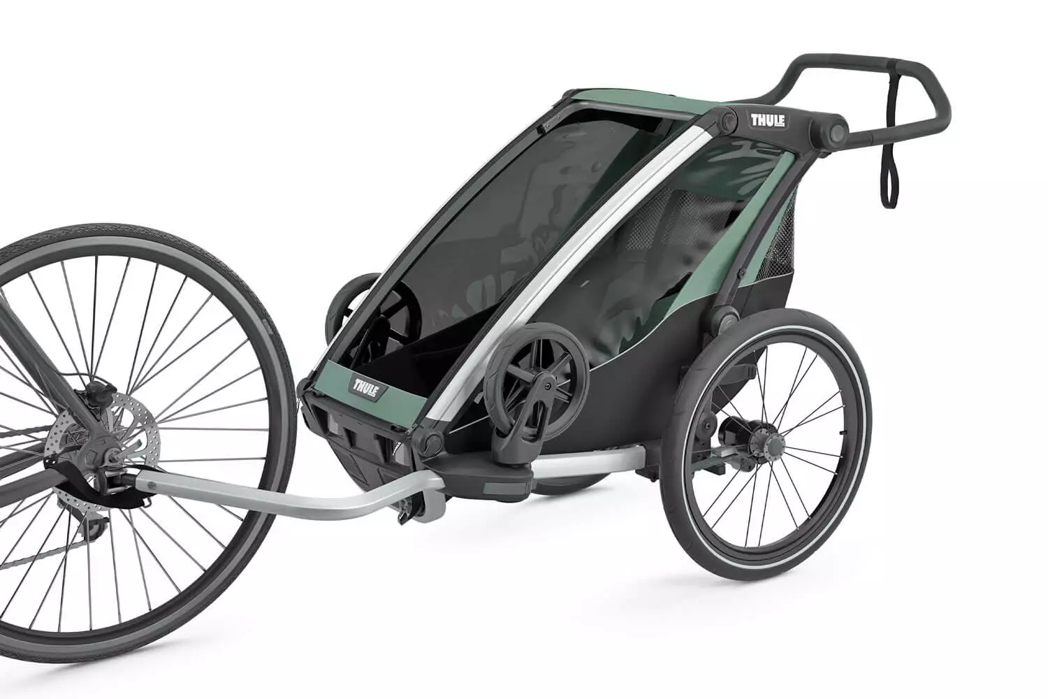 Thule Chariot Lite 1 FahrradanhĂ€nger â Bild 2