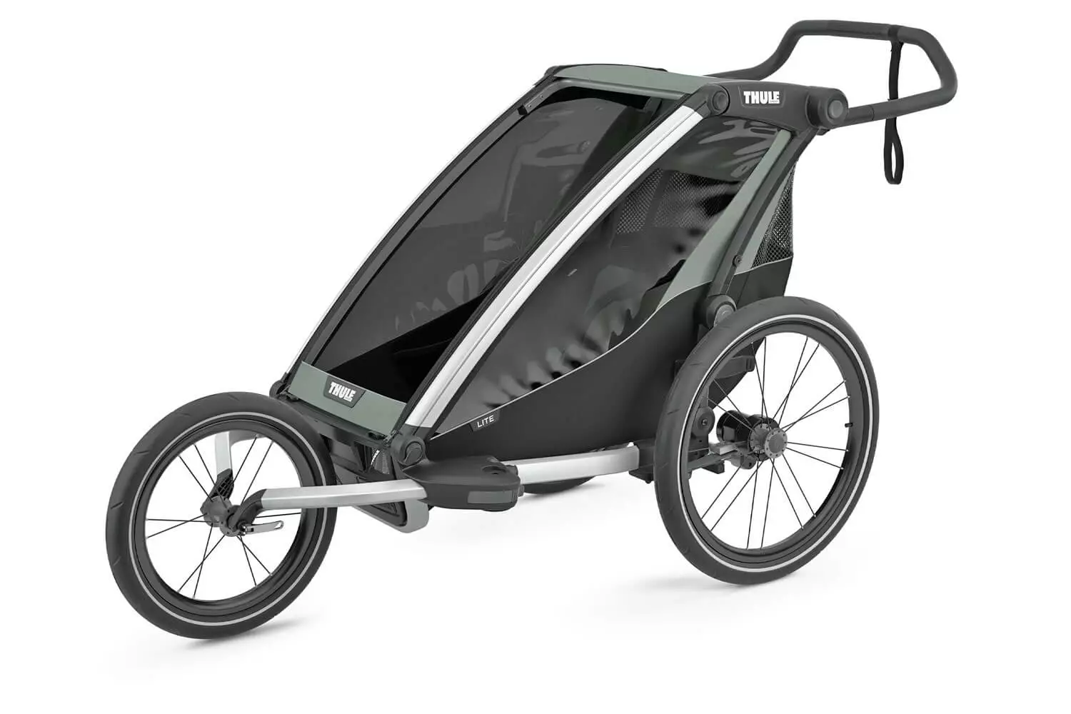 Thule Chariot Lite 1 FahrradanhĂ€nger â Bild 3