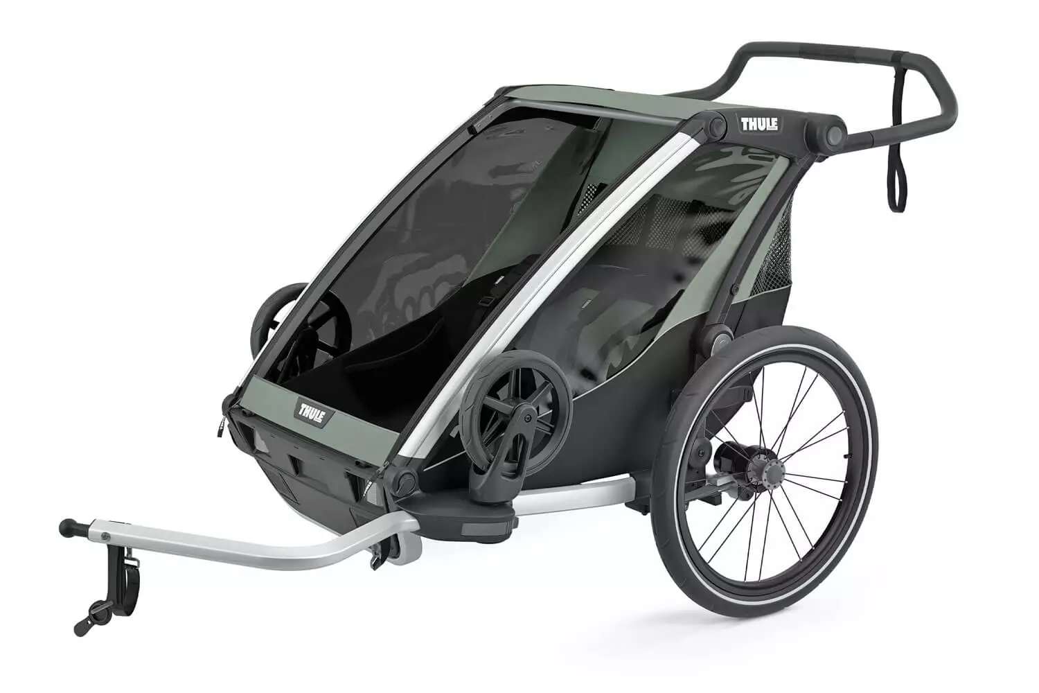 Thule Chariot Lite 2 Fahrradanhänger