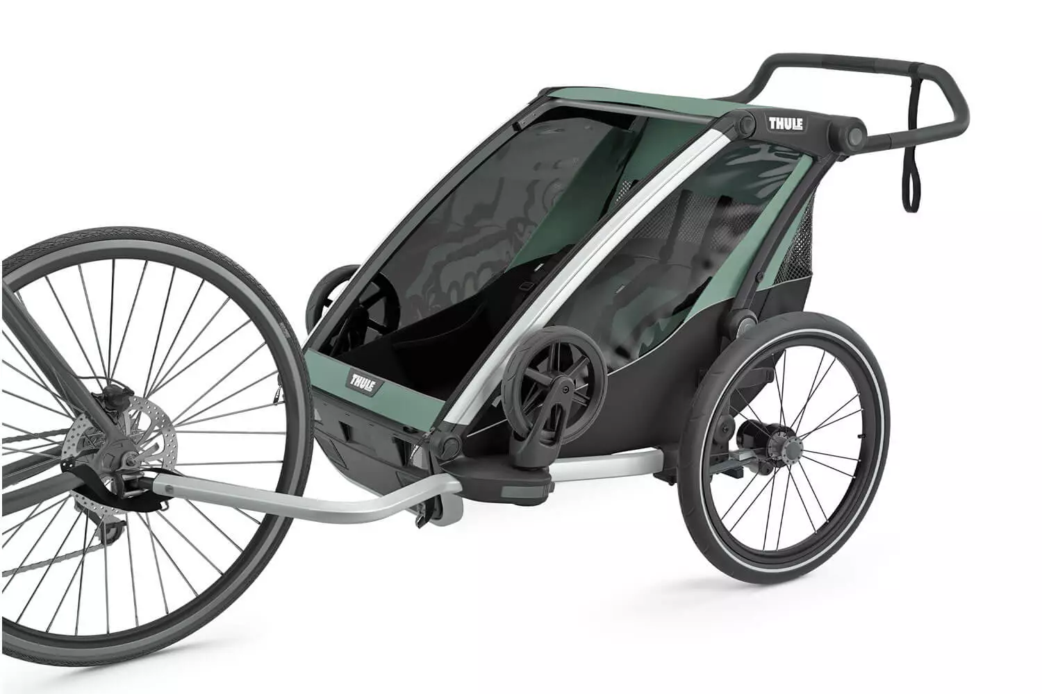 Thule Chariot Lite 2 Fahrradanhänger – Bild 2
