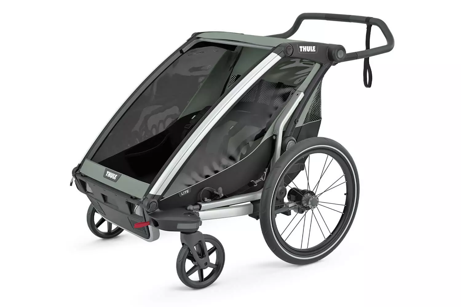 Thule Chariot Lite 2 Fahrradanhänger – Bild 4
