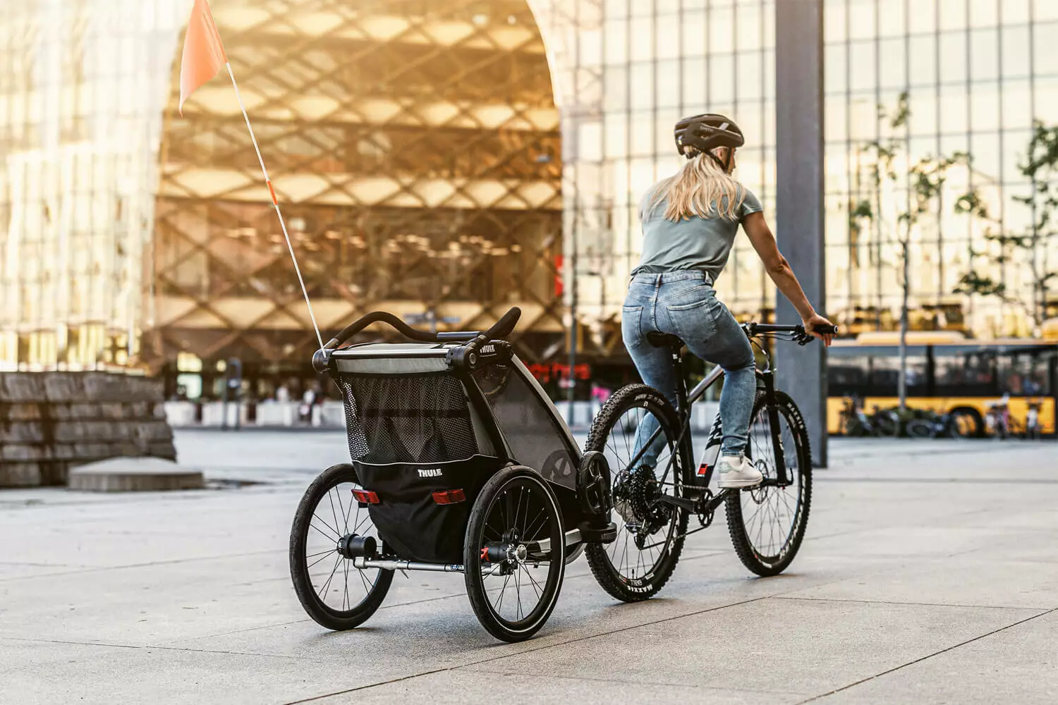 Thule Chariot Lite 2 Fahrradanhänger – Bild 6