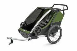 Thule Chariot Cab 2 Fahrradanhänger