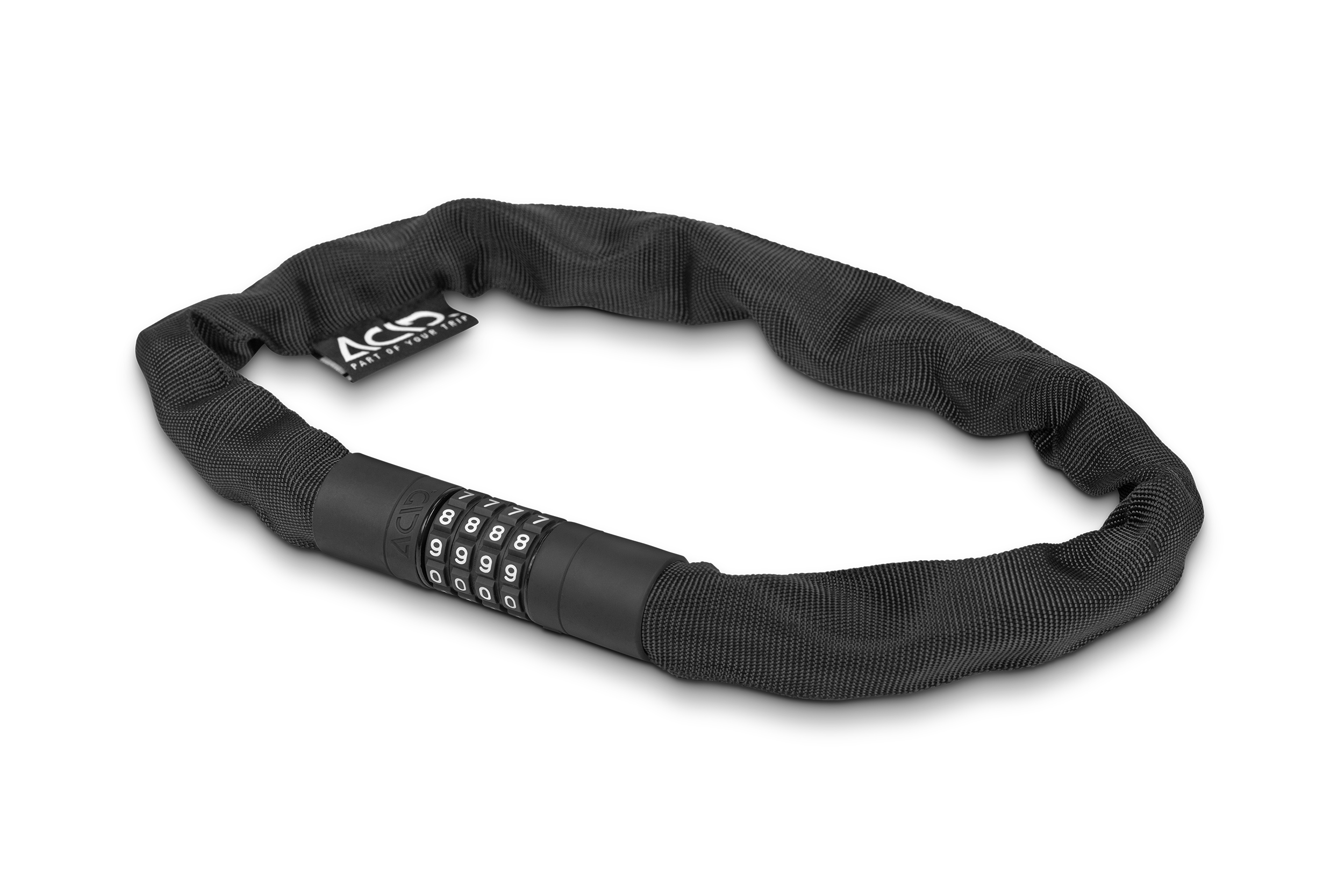 Cube Acid Zahlenkettenschloss Corvid C80