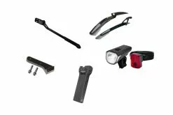 Haibike E-Bike MTB Hardtail-Set