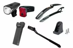 Haibike E-Bike MTB Fully-Set