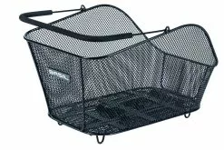 BASIL ICON M Gepäckträgerkorb Für MIK-System