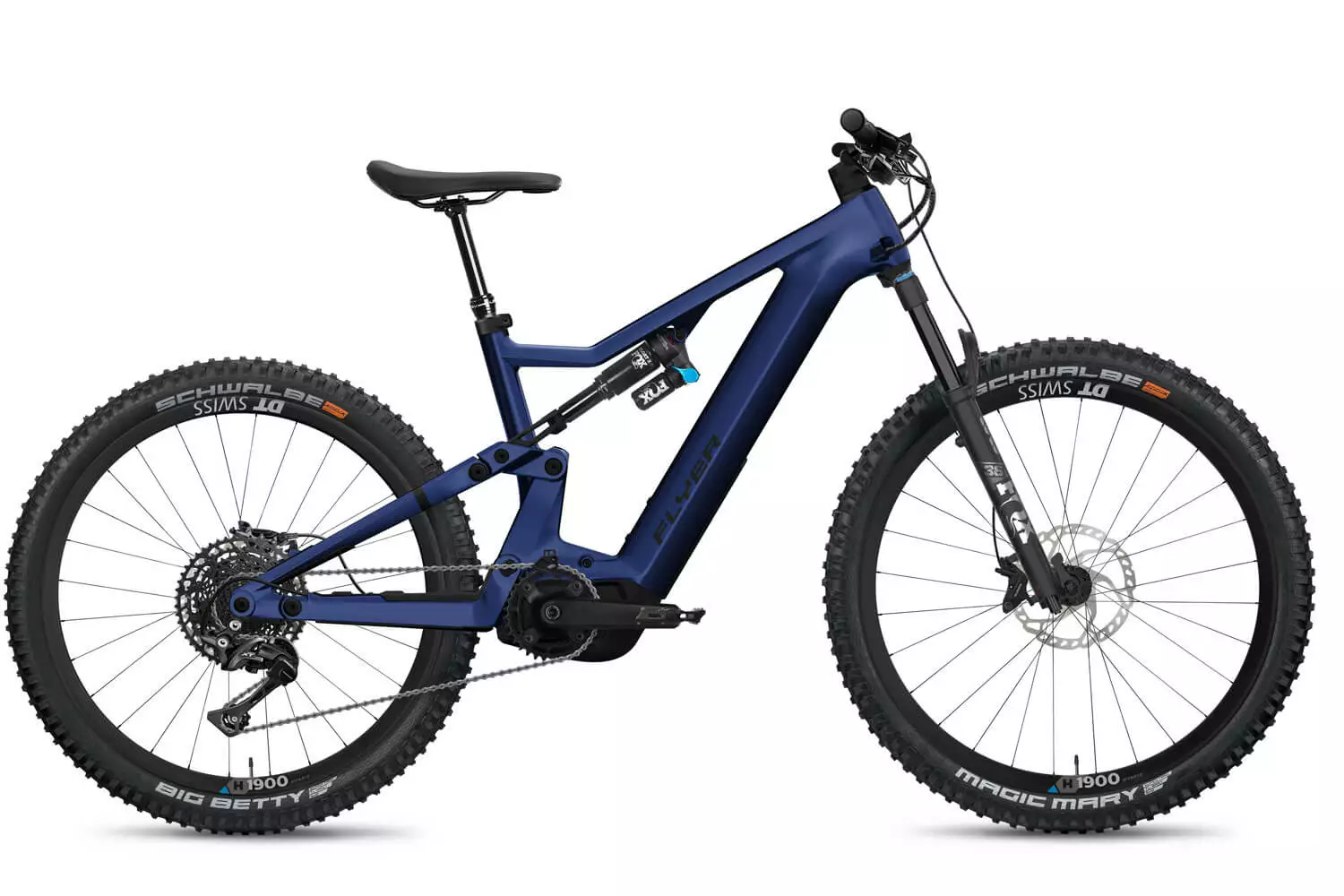 Flyer UprocX 8.70 2022