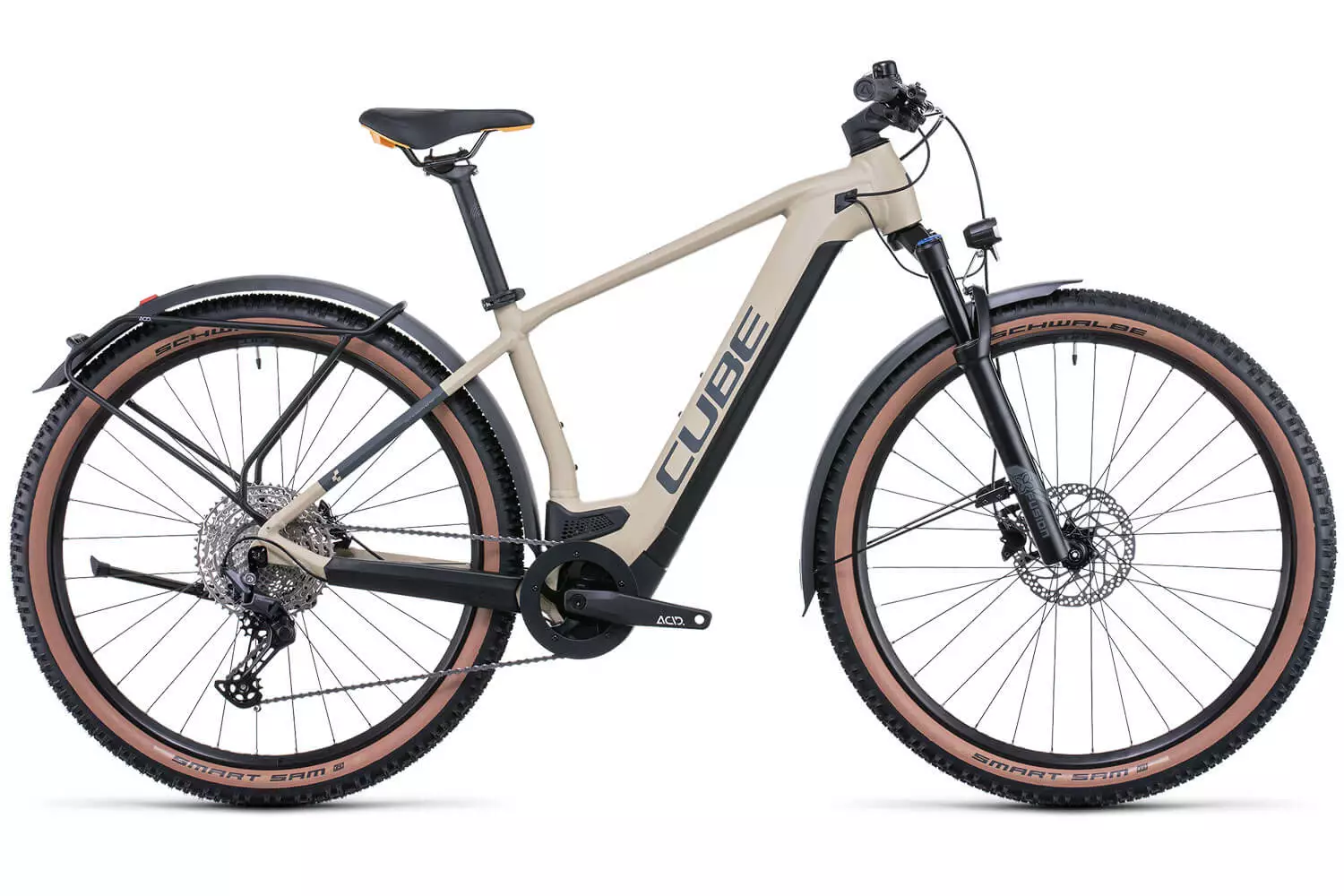 Cube Reaction Hybrid Pro 500 2022