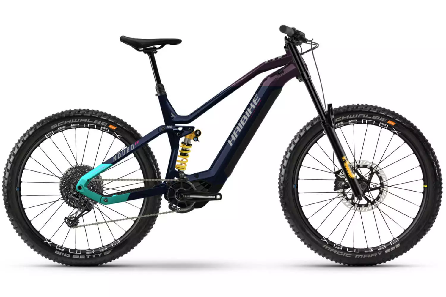Haibike Nduro 8 Freeride 2023