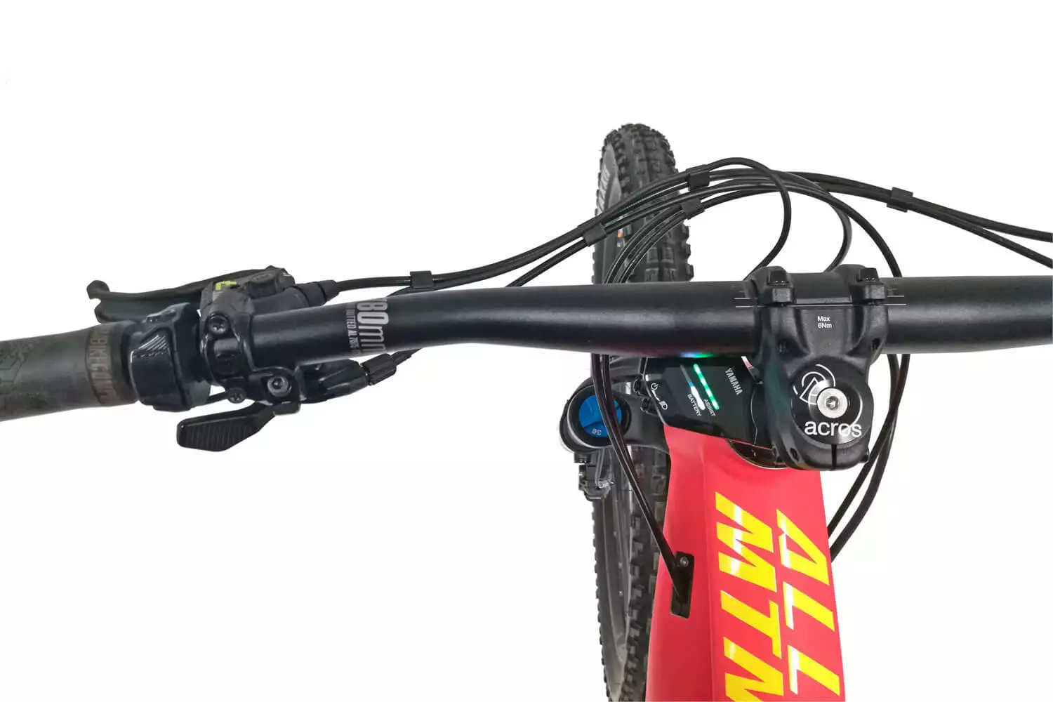 Haibike Nduro 8 Freeride 2023 – Bild 2