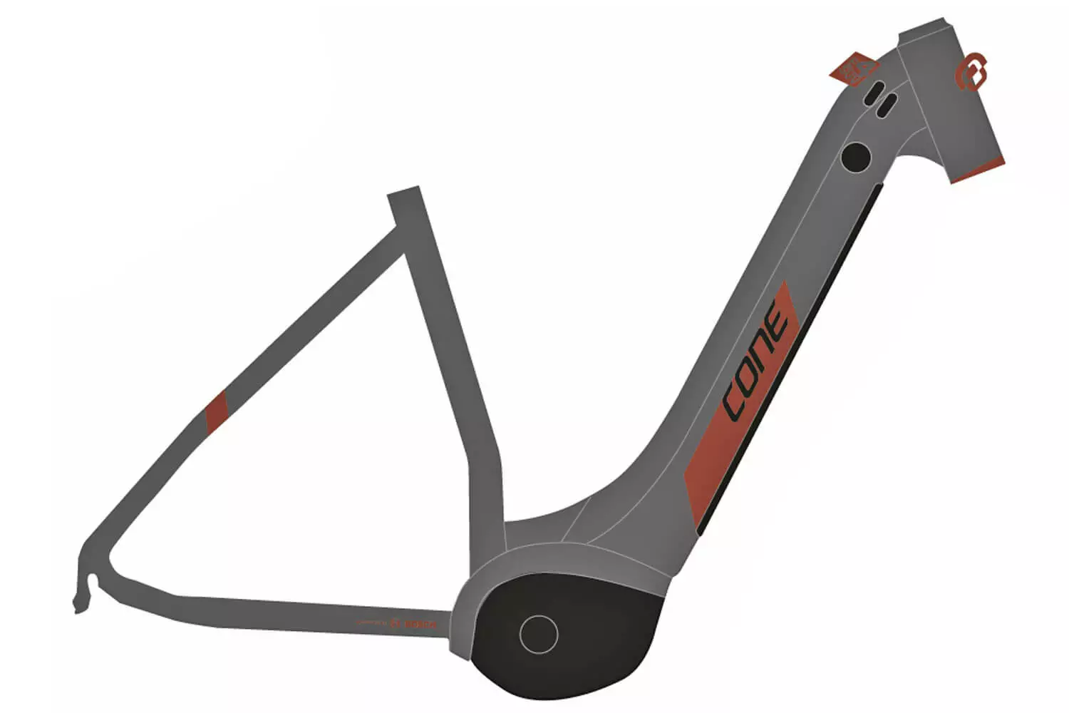 Cone ESUV IN 4.0 Wave 750Wh 2022 – Bild 2