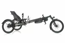 HASE Kettwiesel Evo Steps E6100 E-Liegerad