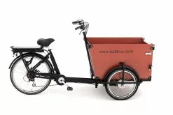 Babboe Dog-E Lastenfahrrad 450Wh
