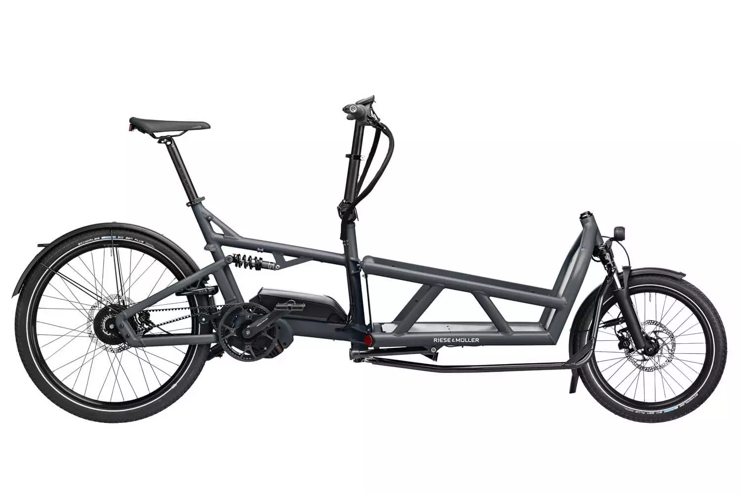 Riese Und Müller Load 60 Vario Ohne Seitenwände