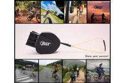 TRAX Fahrrad Abschleppseil