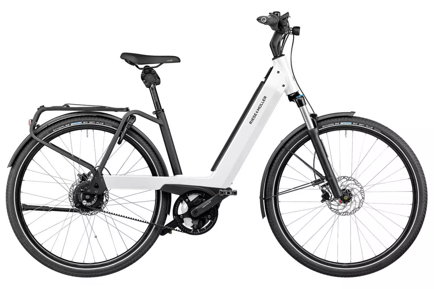 Riese Und Müller Nevo3 Vario, 625 Wh Intuvia 2022