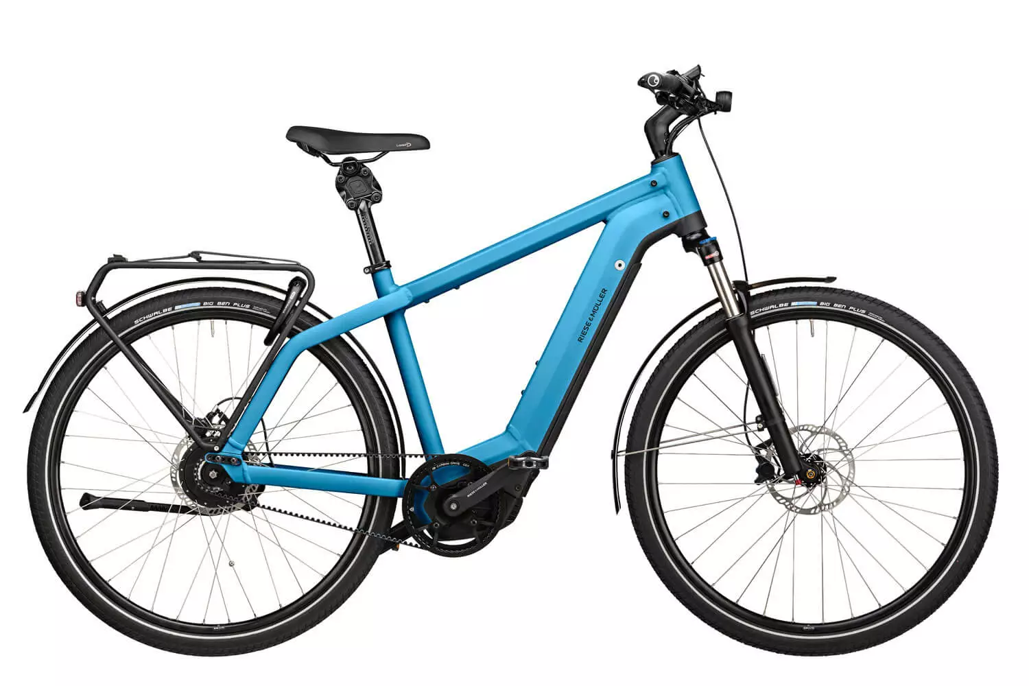 Riese Und Müller Charger3 Vario 625 Wh, Kiox 2022