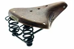 Brooks B67 Aged Ledersattel