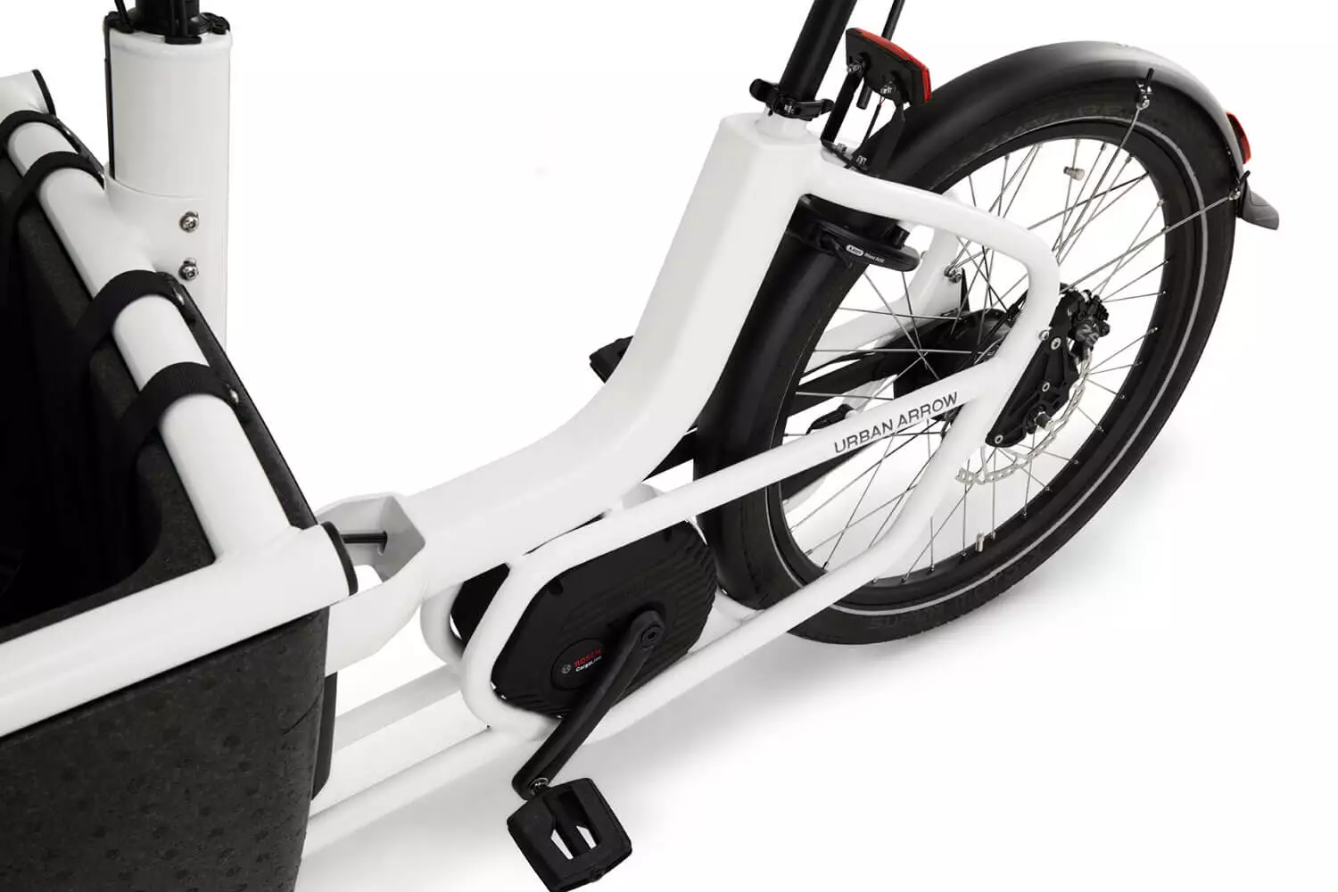 Urban Arrow Family Performance Essential – Bild 2