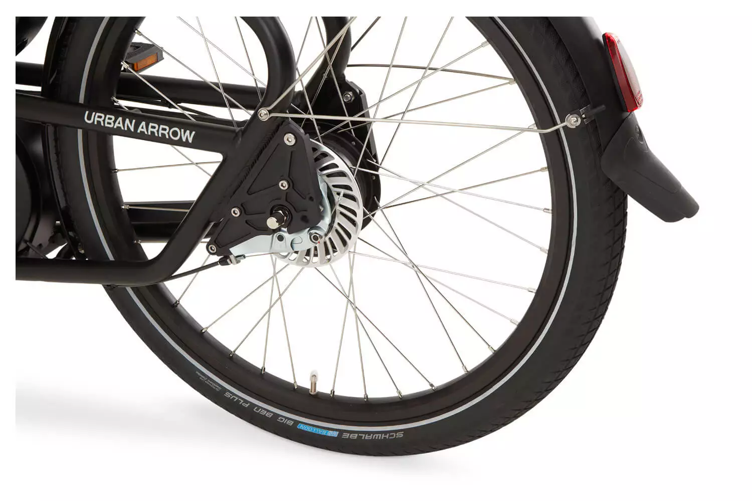 Urban Arrow Family Performance Plus – Bild 4