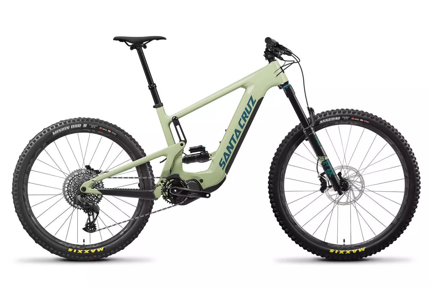 Santa Cruz Heckler R 2022